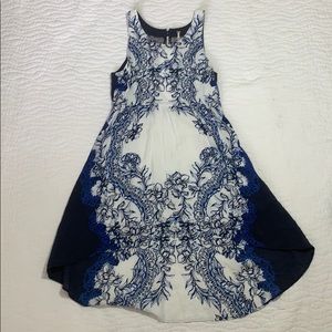 Free People High-Low Dress